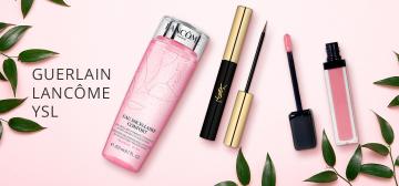 Luxury Cosmetics