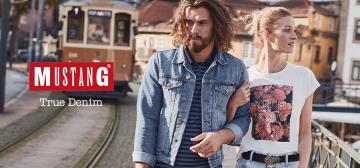 Mustang Herren