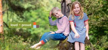 loud + proud