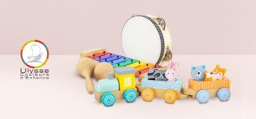 Ulysse Holzspielzeug
