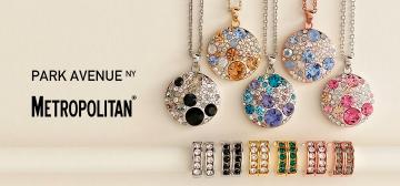 Schmuck mit Swarovski Kristallen