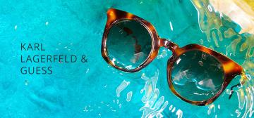 K. Lagerfeld & GUESS