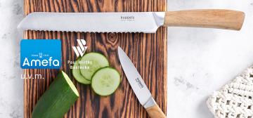 Scharfe Klingen für Tisch & Tafel