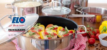 Küchenhelfer für Profis