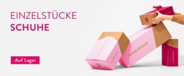 Einzelstücke Schuhe