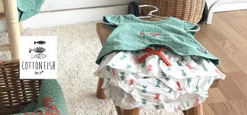 cotton fish