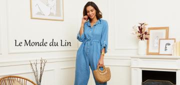 Le Monde du Lin