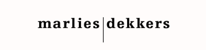 Marlies Dekkers