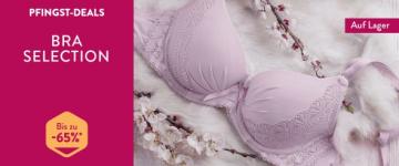 Bra Selection