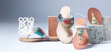 Colors of California