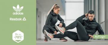 adidas & Reebok