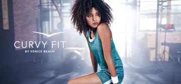 Venice Beach & Curvy Fit