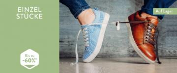 Einzelstücke Schuhe