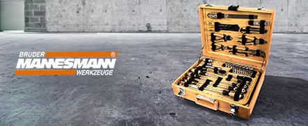 Brüder Mannesmann Werkzeuge