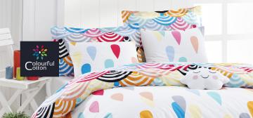 Colourful Cotton