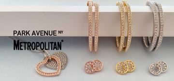 Schmuck mit Swarovski Kristallen