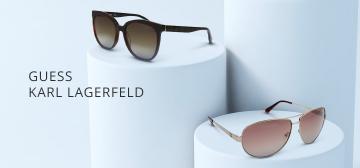 K. Lagerfeld & GUESS