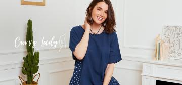 Curvy Lady