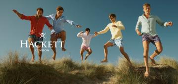 Hackett London