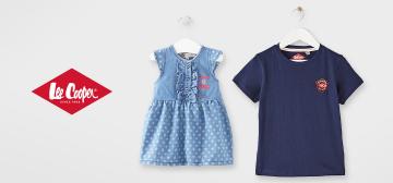 Lee Cooper Kids