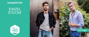 Einzelstücke Fashion für ihn