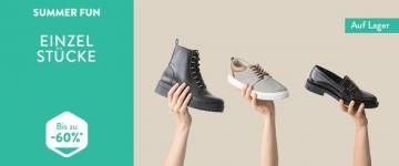 Einzelstücke Schuhe