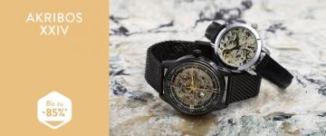 Akribos XXIV