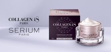 Collagen i8 & Serium