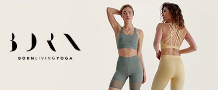 Born Living Yoga