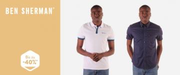 Ben Sherman
