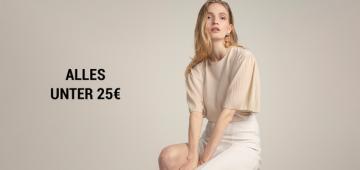 Alles unter 25€