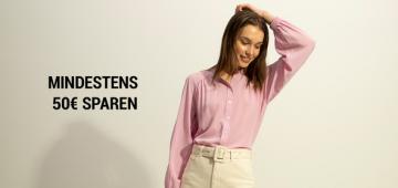 Mindestens 50€ sparen