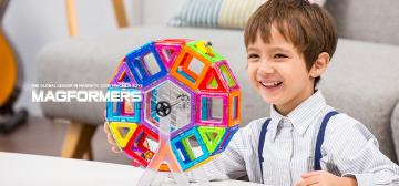 MAGFORMERS