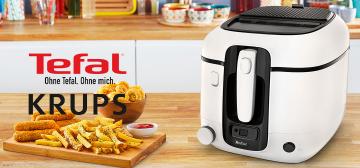 Tefal, Moulinex & Krups