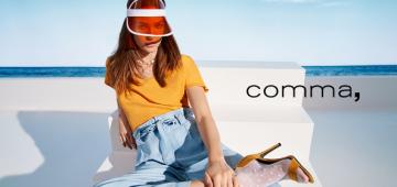 comma