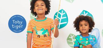 Toby Tiger