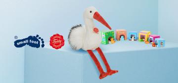 Baby- & Kleinkindspielzeug