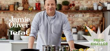 Tefal & Jamie Oliver