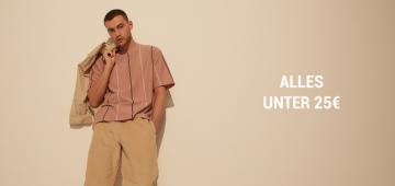 Alles unter 25€