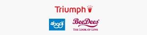 Triumph, BeeDees, sloggi