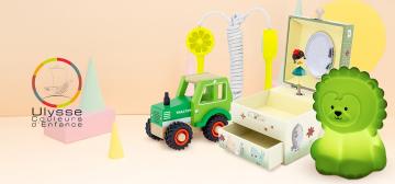 Ulysse Holzspielzeug