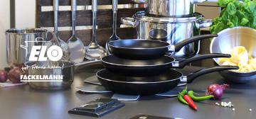 Küchenhelfer für Profis