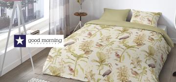 Good Morning bedding