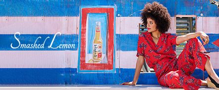 Smashed Lemon
