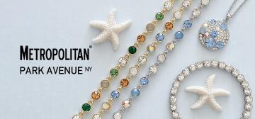 Schmuck mit Swarovski Kristallen