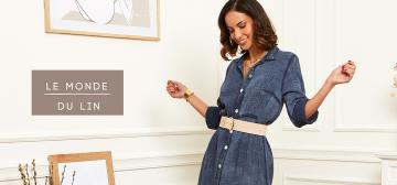 Le Monde du Lin
