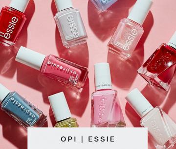 OPI & Essie