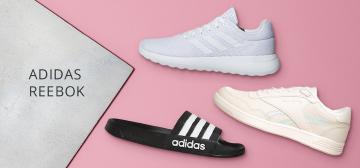 Adidas & Reebok