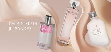 Calvin Klein & Jil Sander