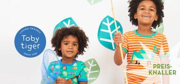 Toby Tiger